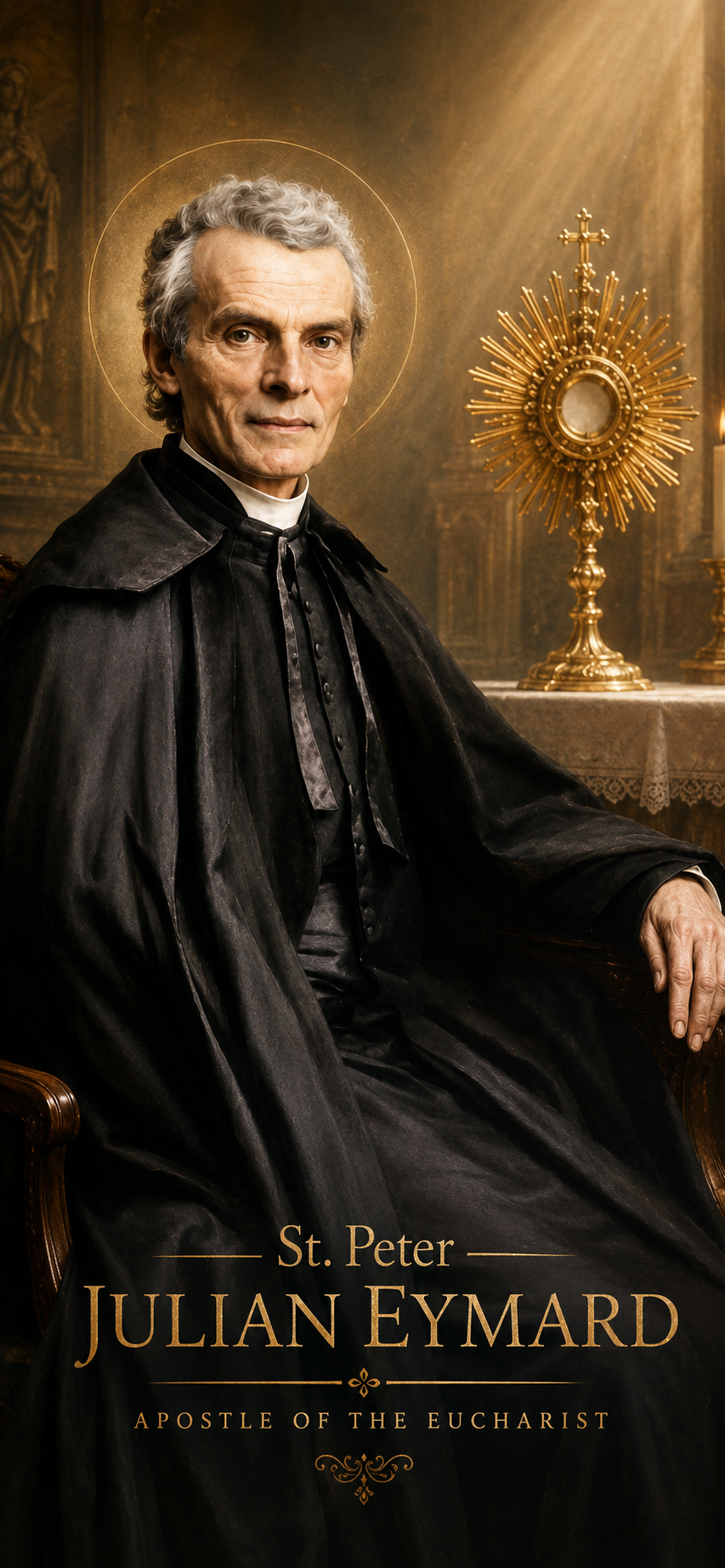 Eucharistic Spirituality
